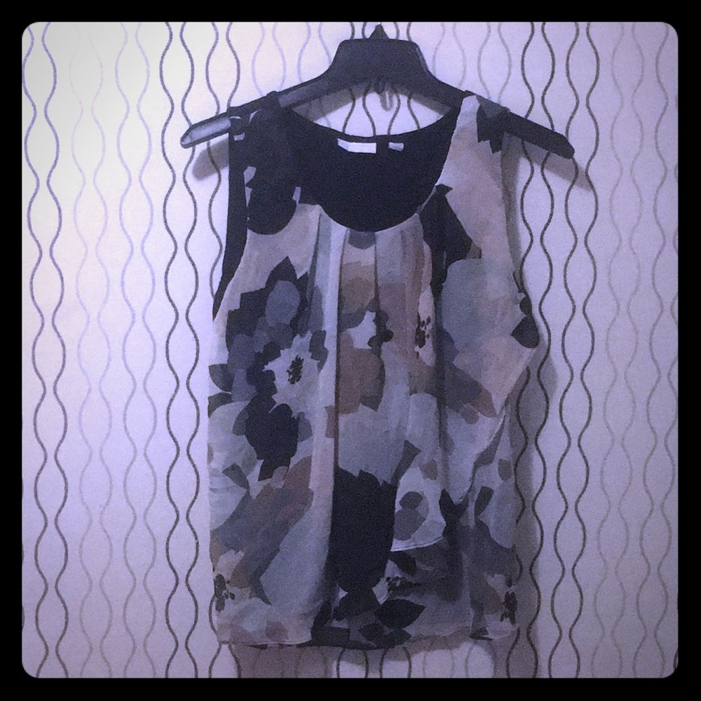 Professional asymmetrical shirt